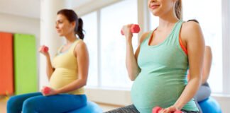 Ağırlık Kaldırmak Gebeliğe Engel mi? Güvenli Fitness Rehberi