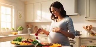 Trimesterde Beslenme: İlk 3 Ayda Neler Yenmeli?